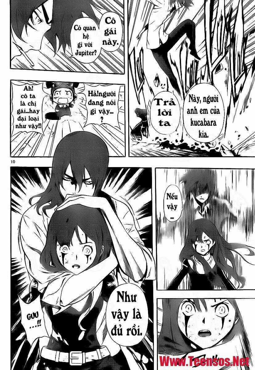 Defense Devil Chapter 81 trang 8