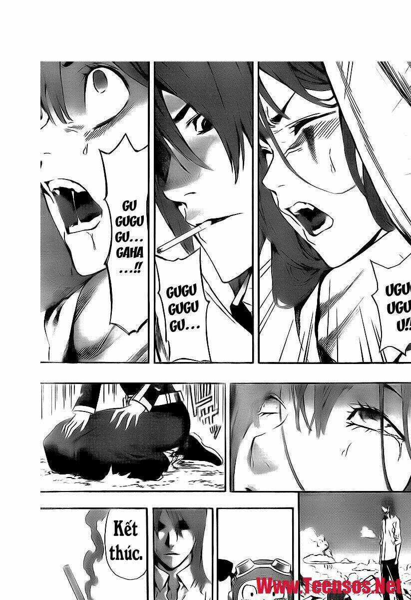 Defense Devil Chapter 81 trang 9