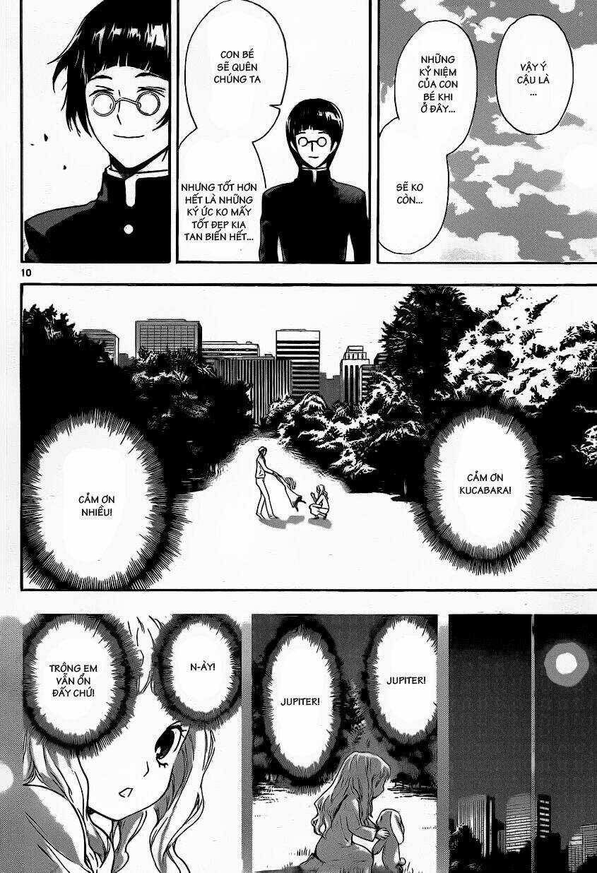 Defense Devil Chapter 82 trang 10