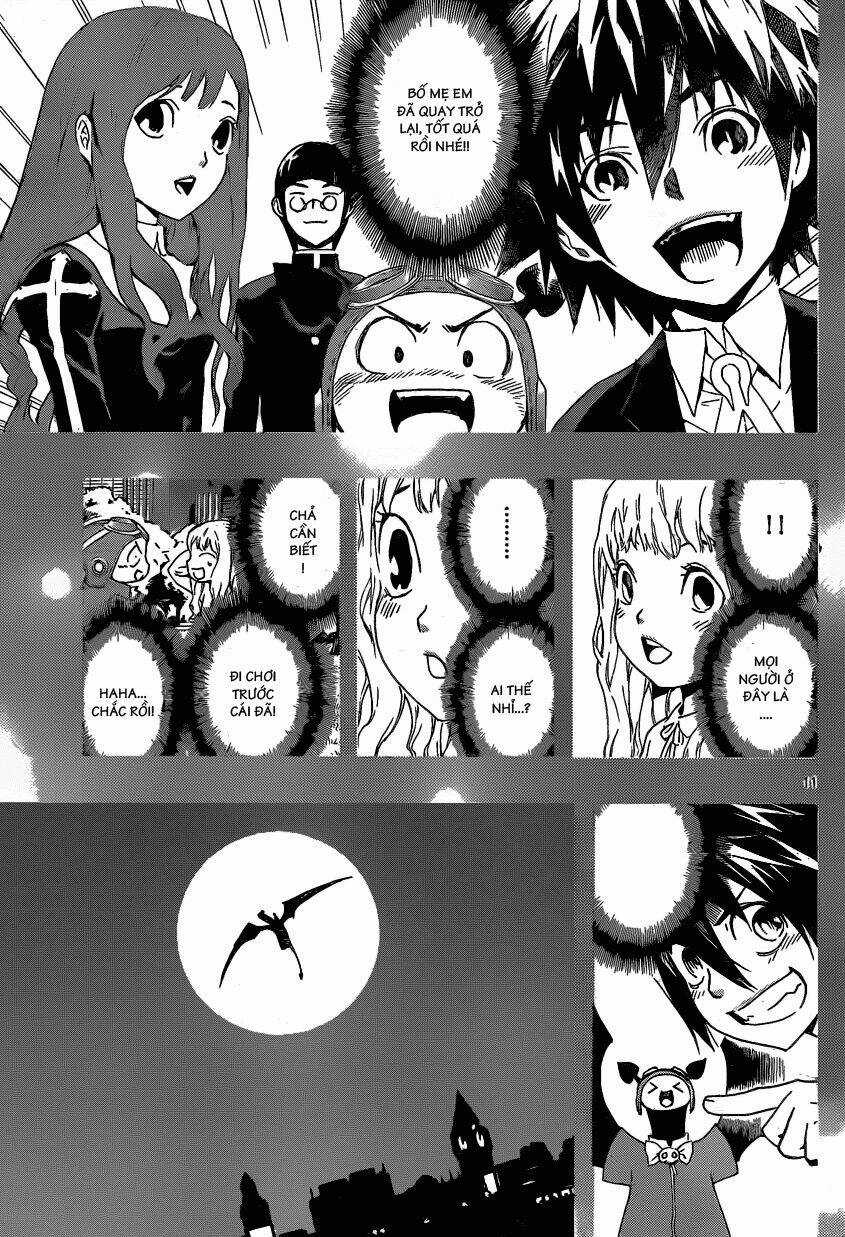 Defense Devil Chapter 82 trang 11