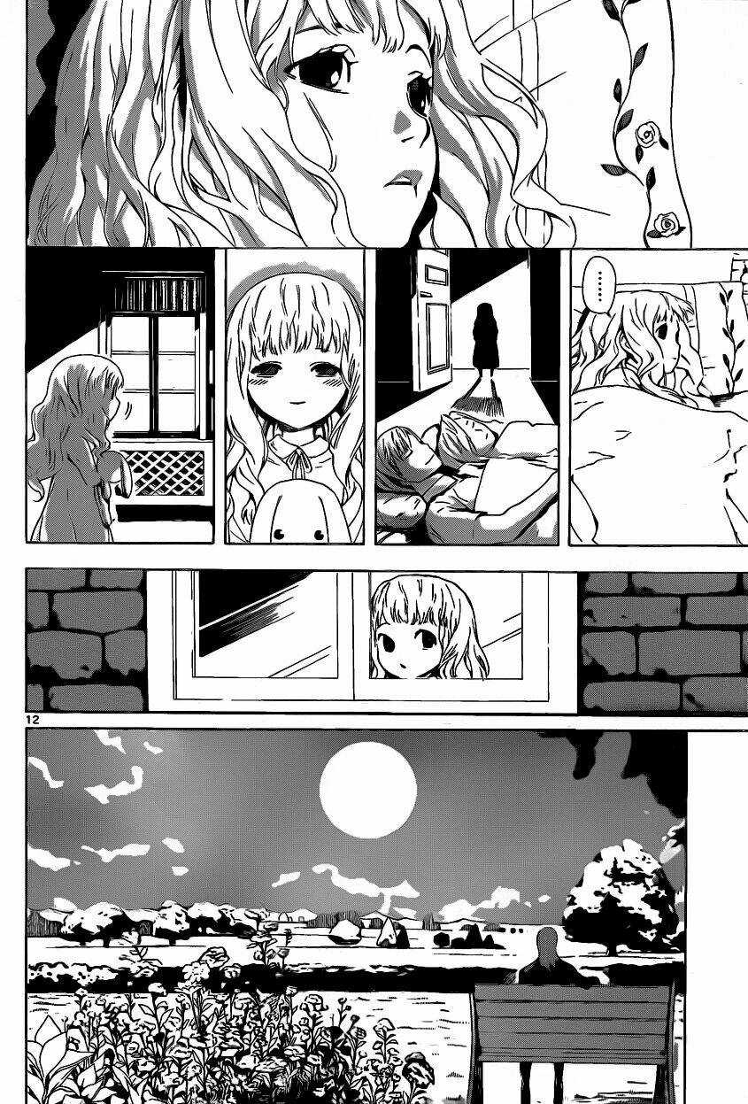 Defense Devil Chapter 82 trang 12