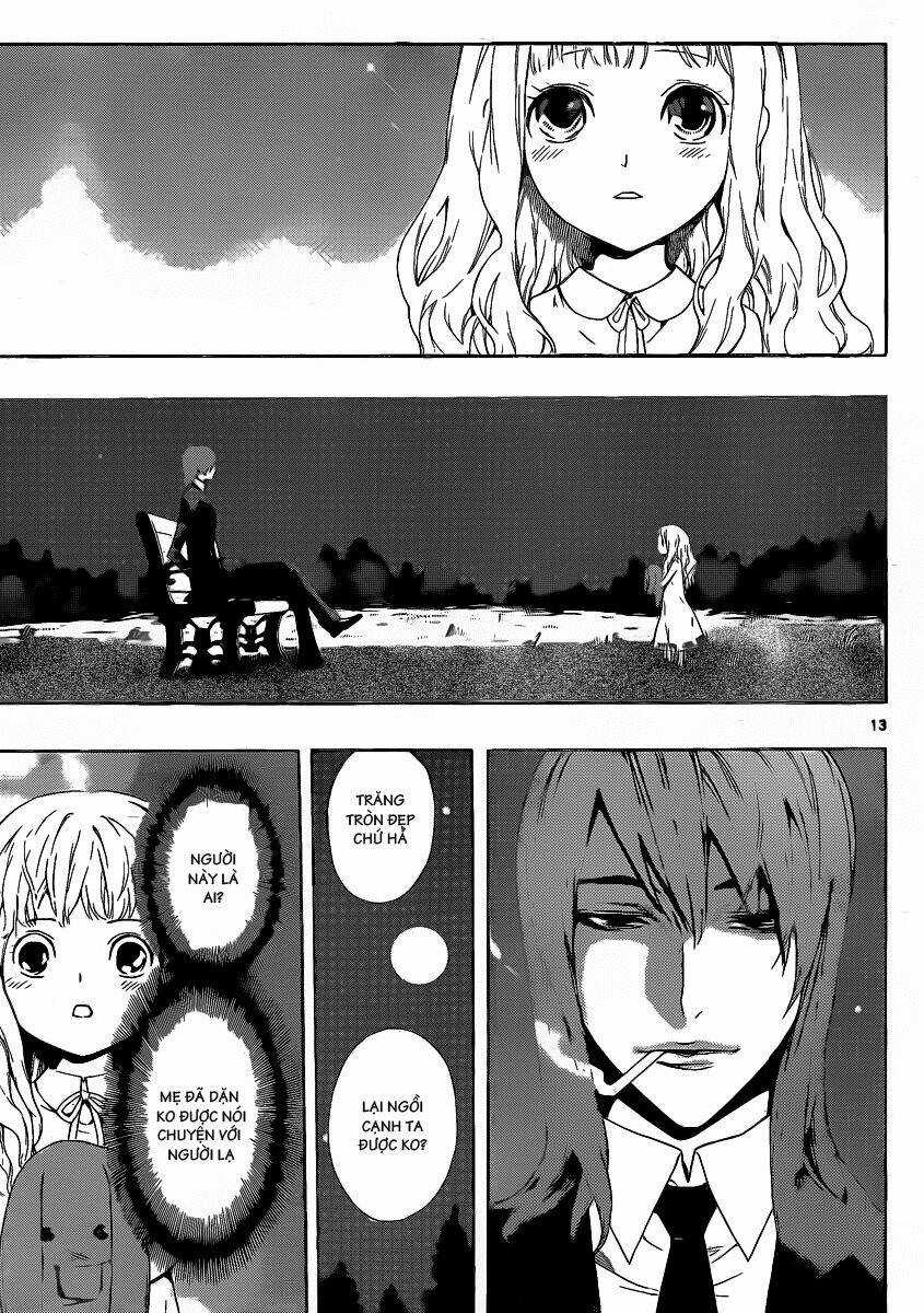 Defense Devil Chapter 82 trang 13