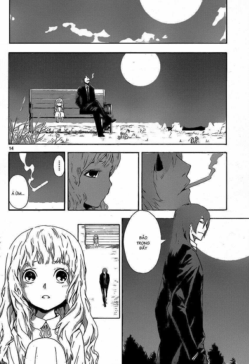 Defense Devil Chapter 82 trang 14