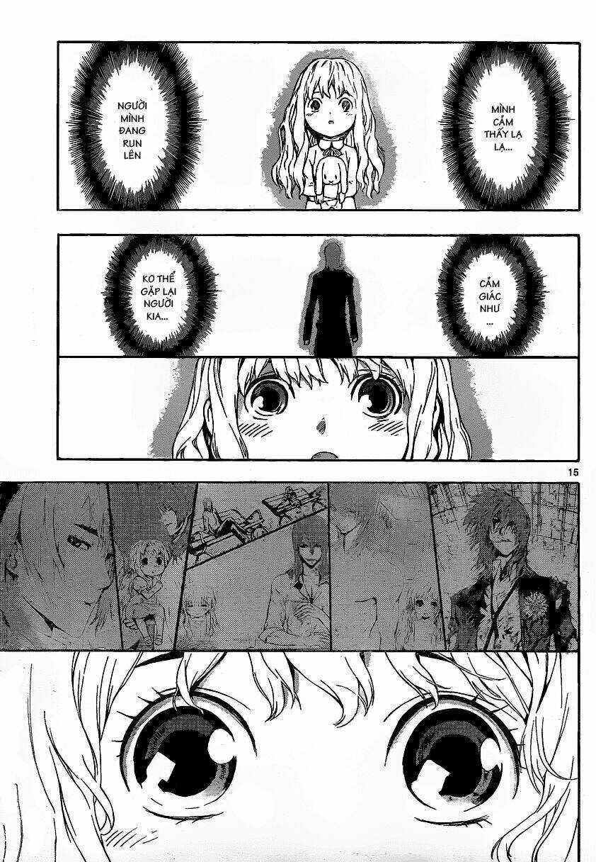 Defense Devil Chapter 82 trang 15