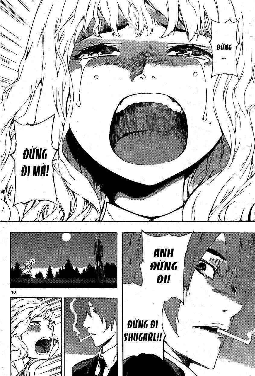 Defense Devil Chapter 82 trang 16