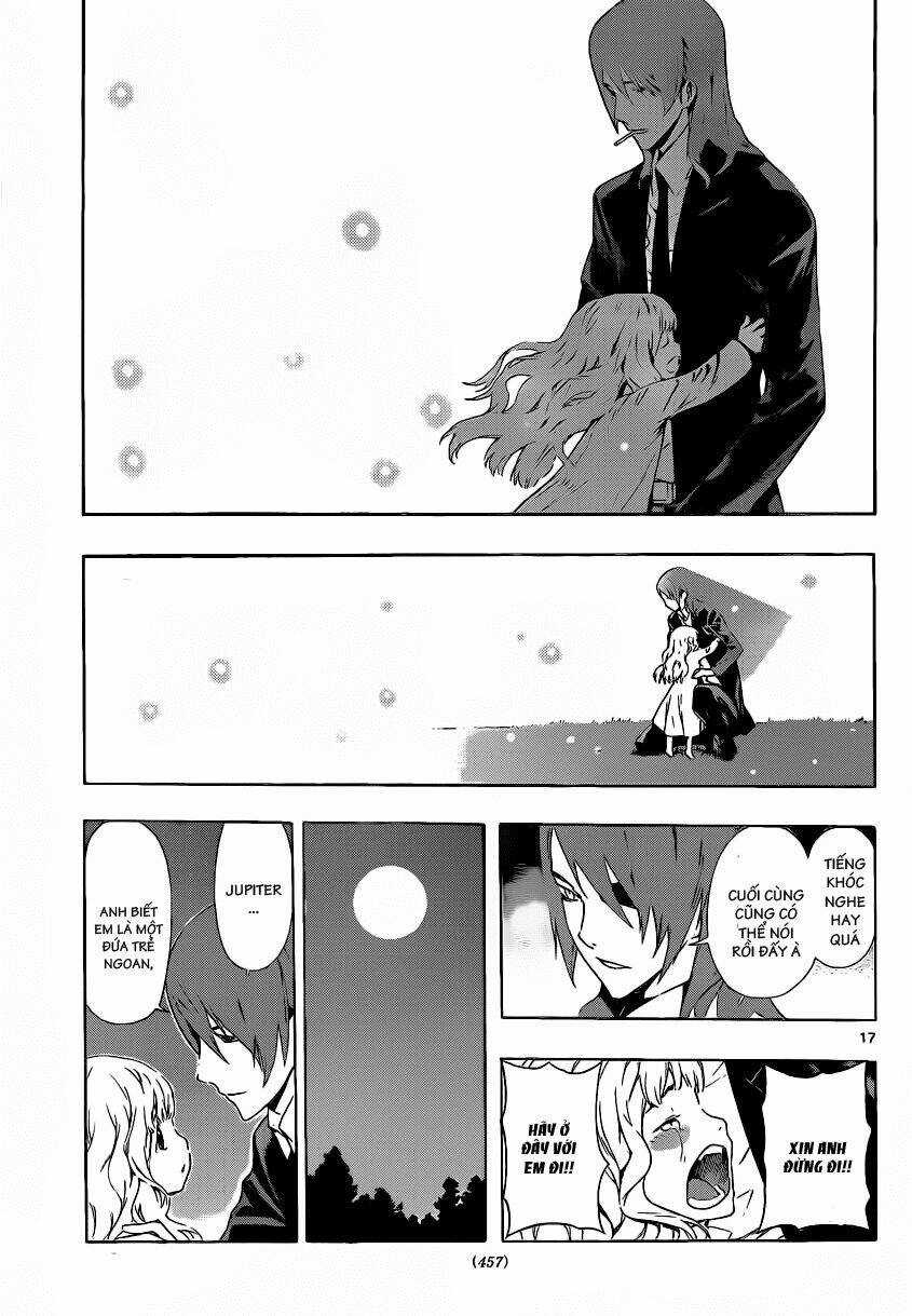 Defense Devil Chapter 82 trang 17