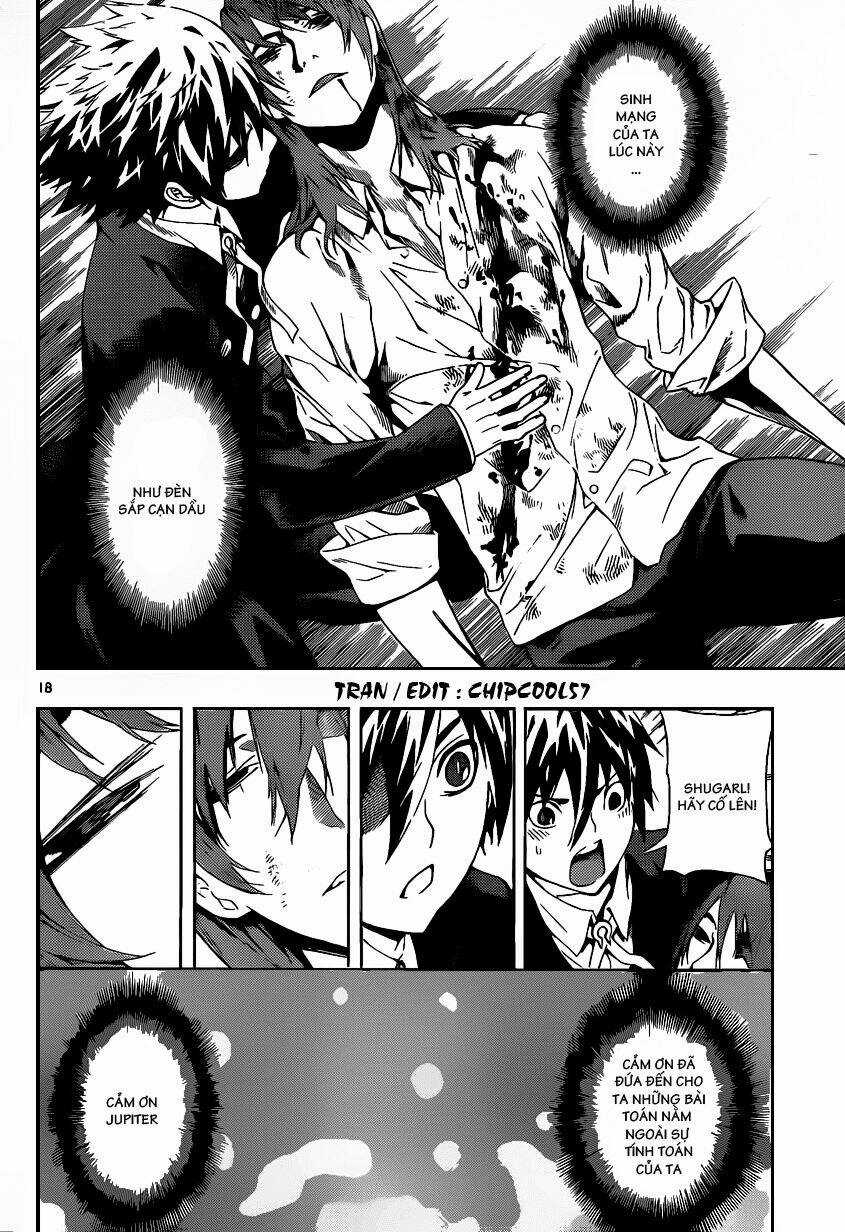 Defense Devil Chapter 82 trang 18