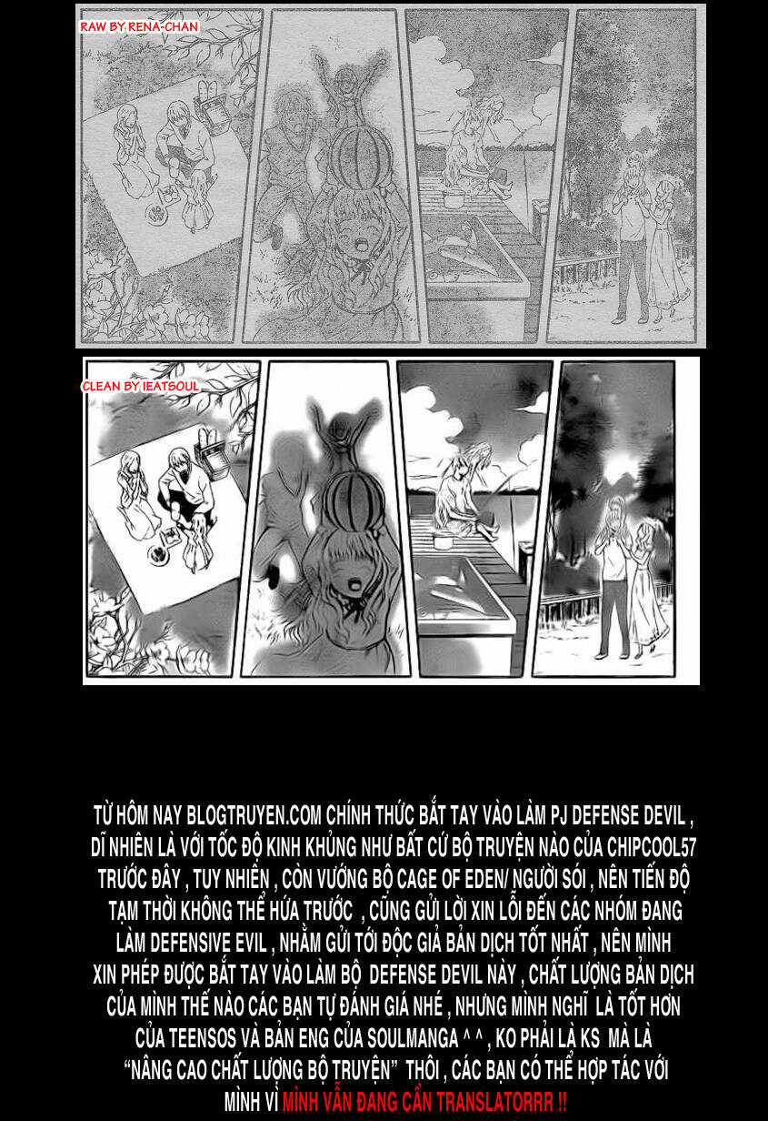 Defense Devil Chapter 82 trang 19