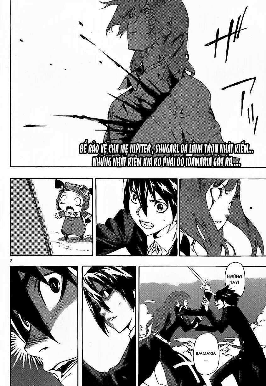 Defense Devil Chapter 82 trang 2