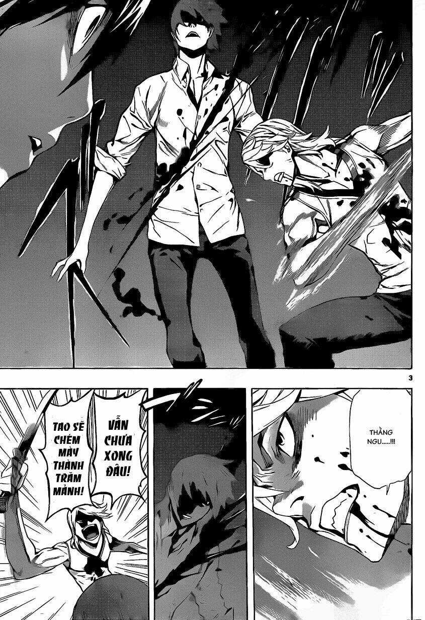 Defense Devil Chapter 82 trang 3