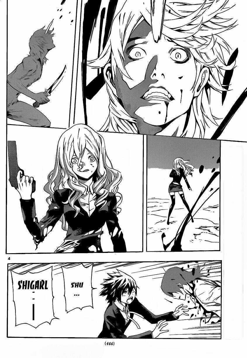 Defense Devil Chapter 82 trang 4