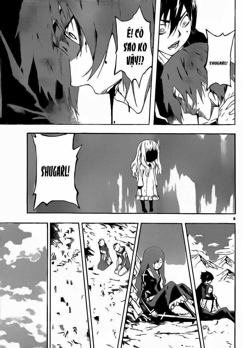 Defense Devil Chapter 82 trang 5