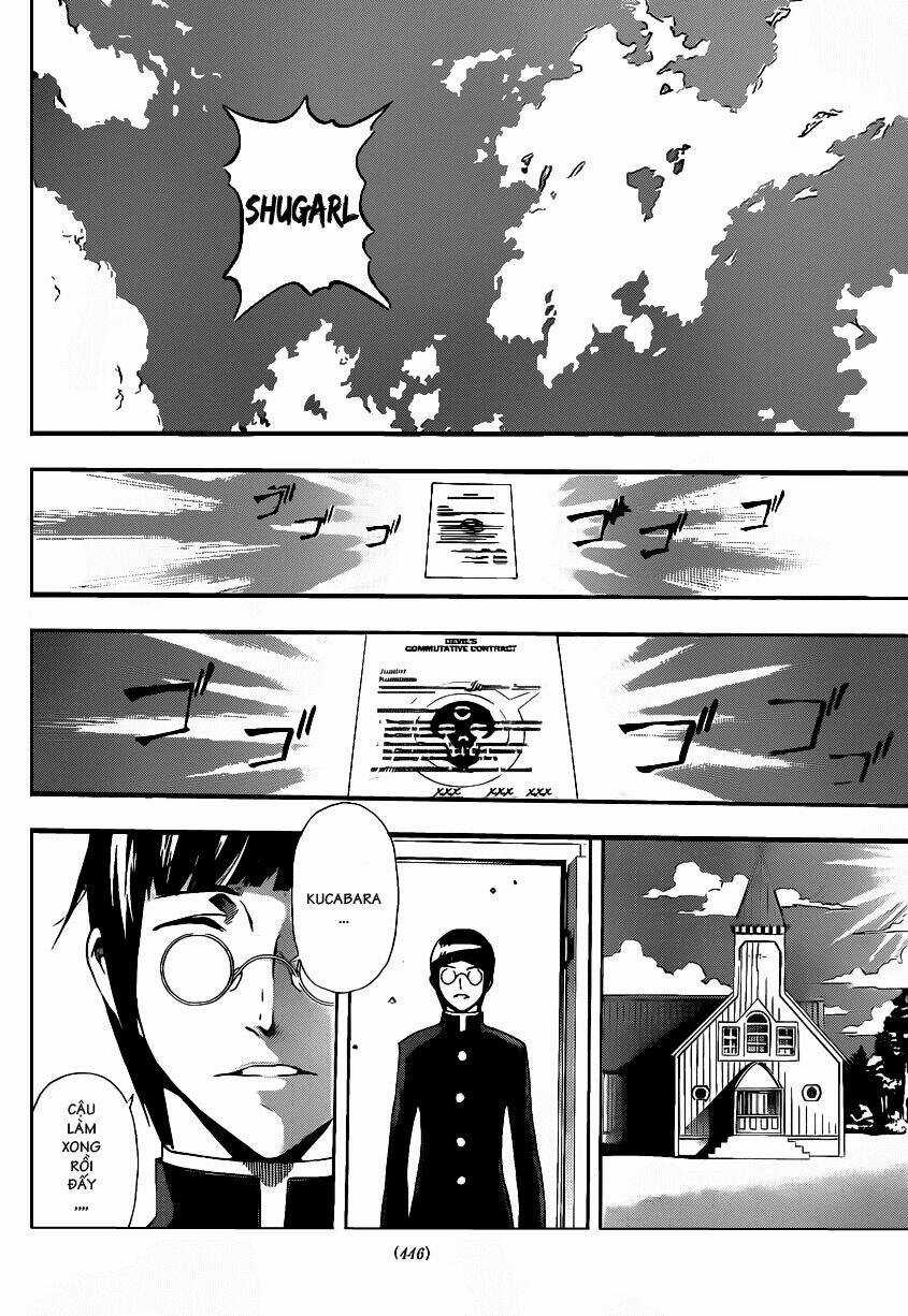 Defense Devil Chapter 82 trang 6