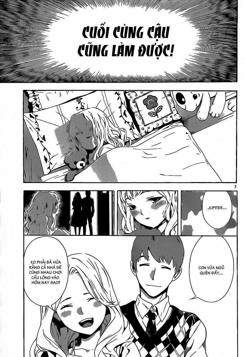 Defense Devil Chapter 82 trang 7