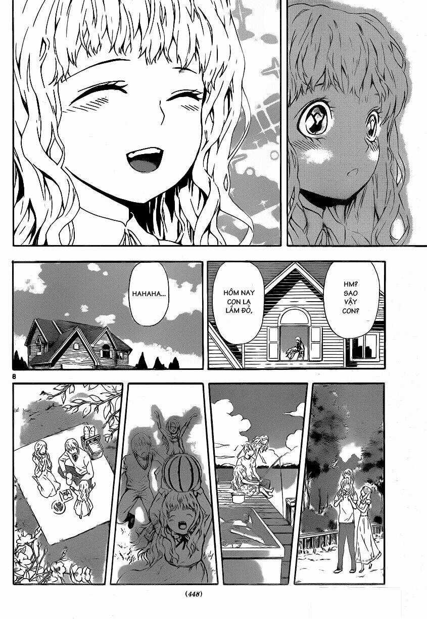 Defense Devil Chapter 82 trang 8