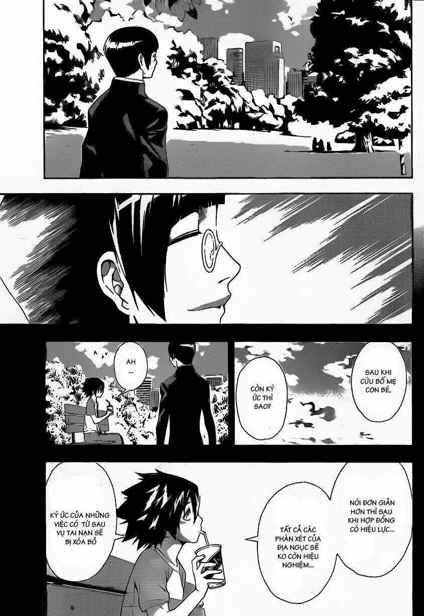 Defense Devil Chapter 82 trang 9