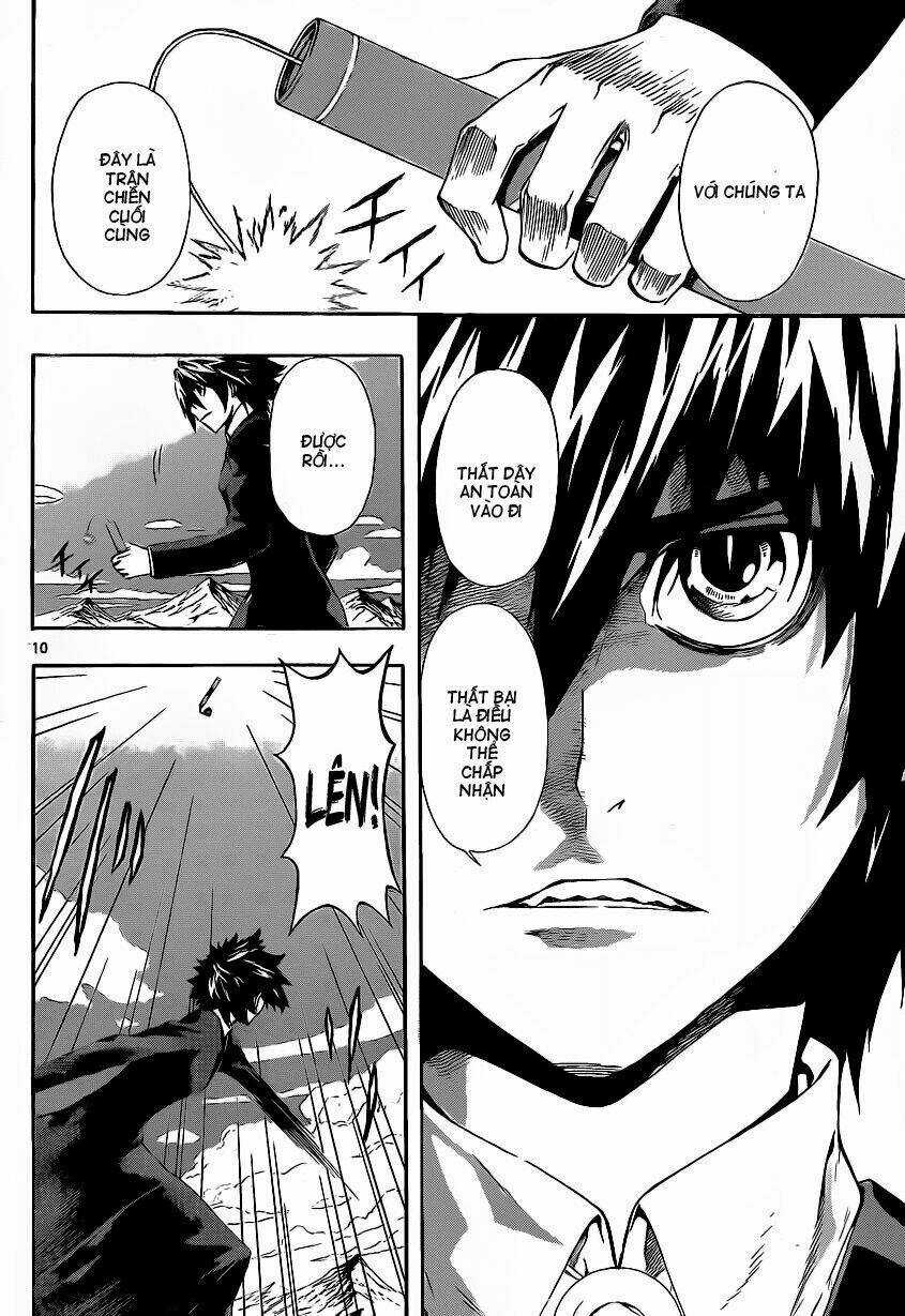 Defense Devil Chapter 83 trang 10