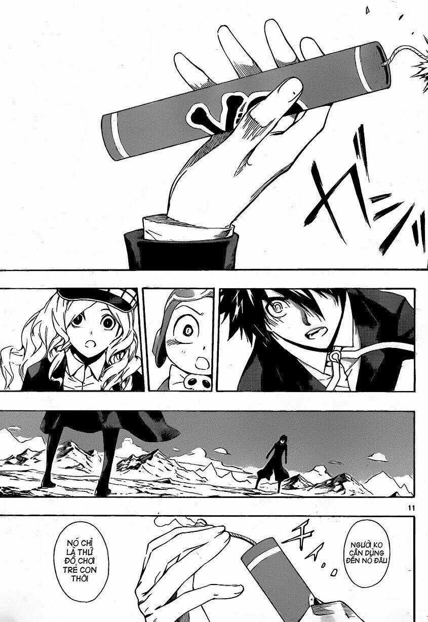 Defense Devil Chapter 83 trang 11