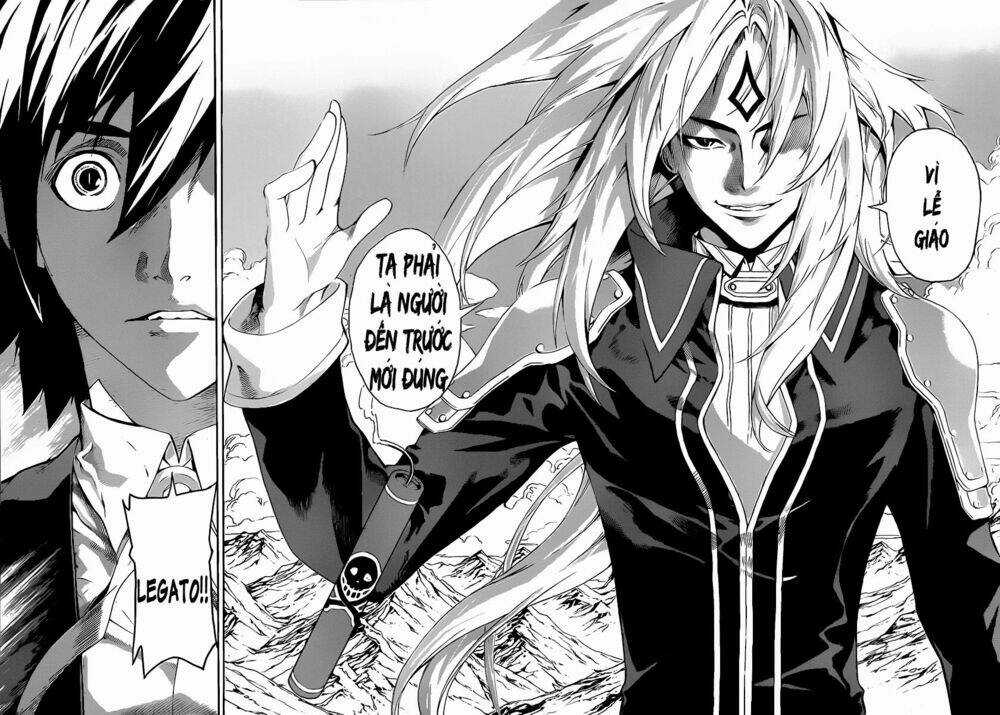 Defense Devil Chapter 83 trang 12