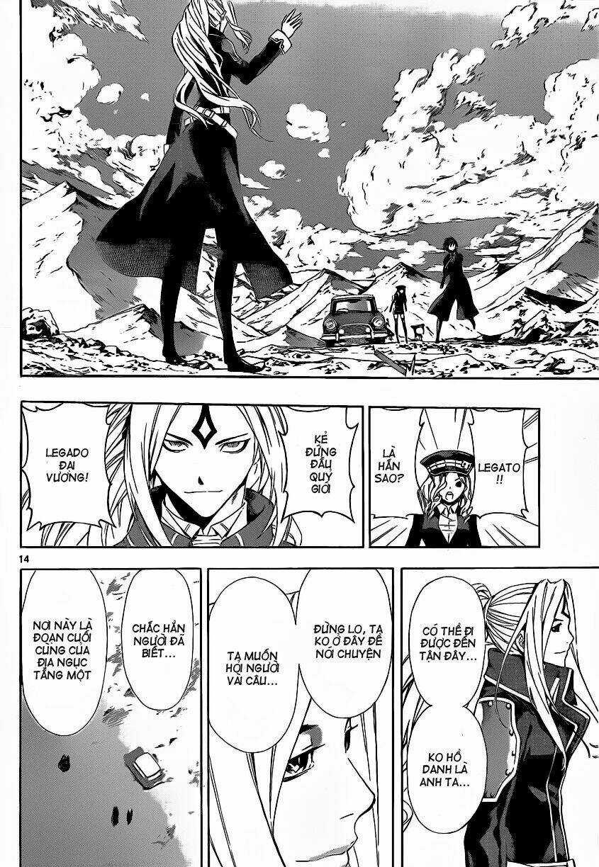 Defense Devil Chapter 83 trang 13