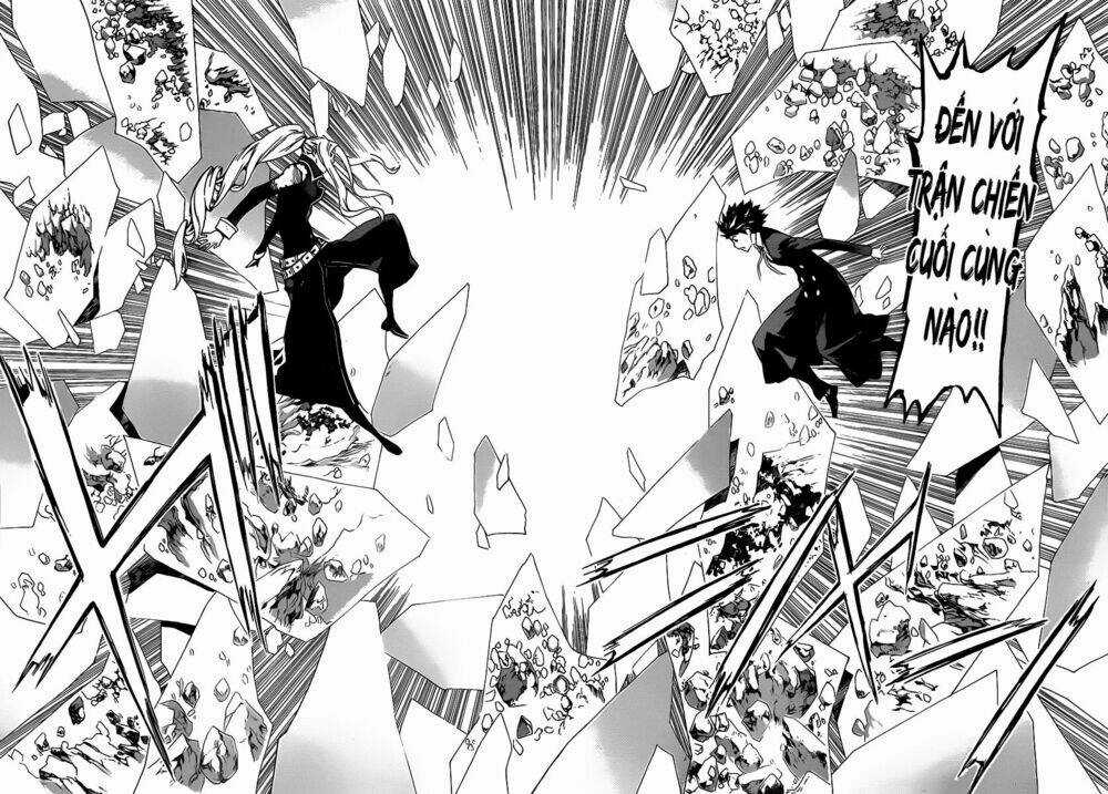 Defense Devil Chapter 83 trang 15