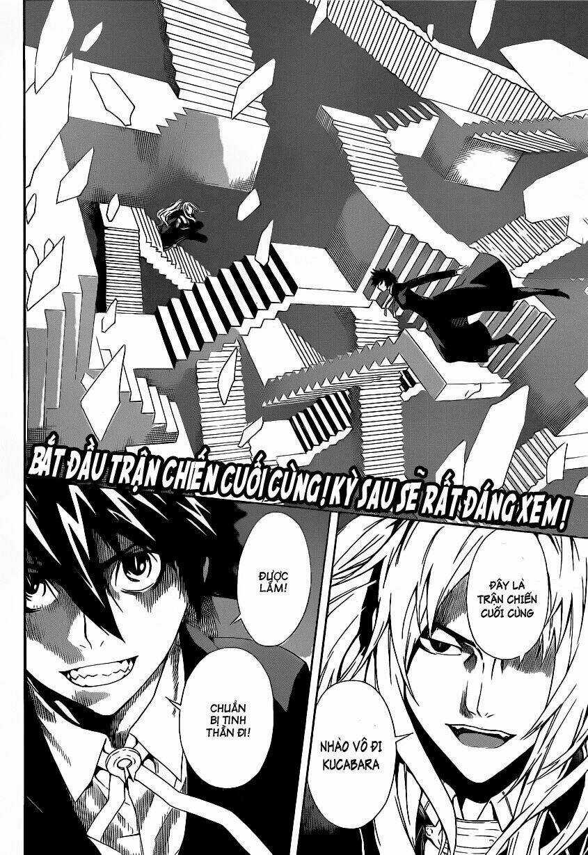 Defense Devil Chapter 83 trang 16