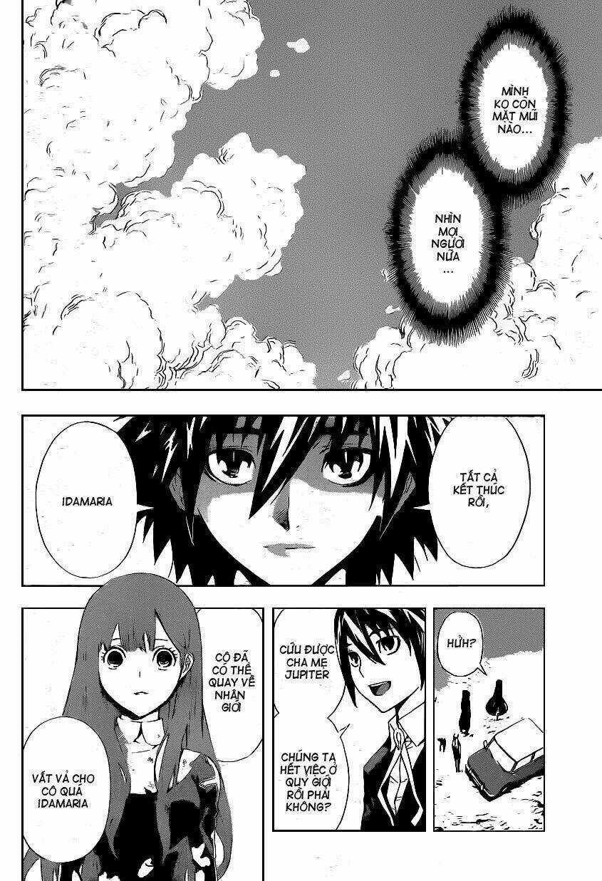 Defense Devil Chapter 83 trang 4