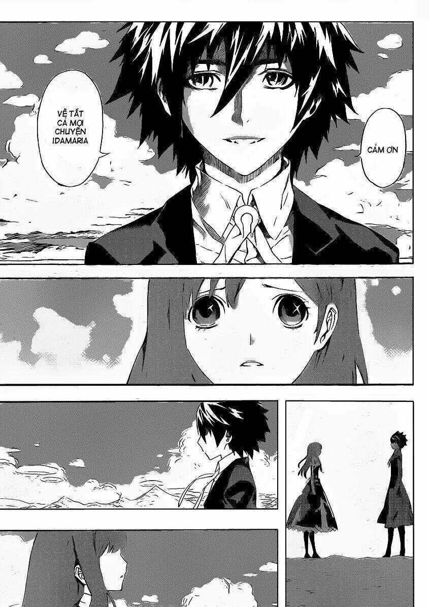 Defense Devil Chapter 83 trang 5