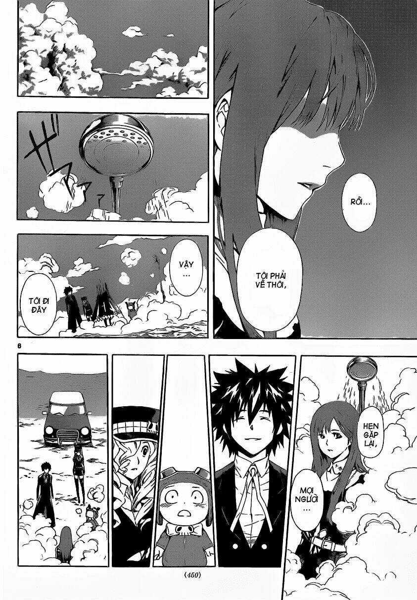 Defense Devil Chapter 83 trang 6