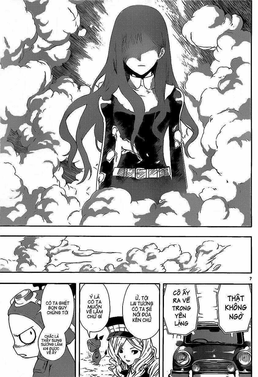 Defense Devil Chapter 83 trang 7