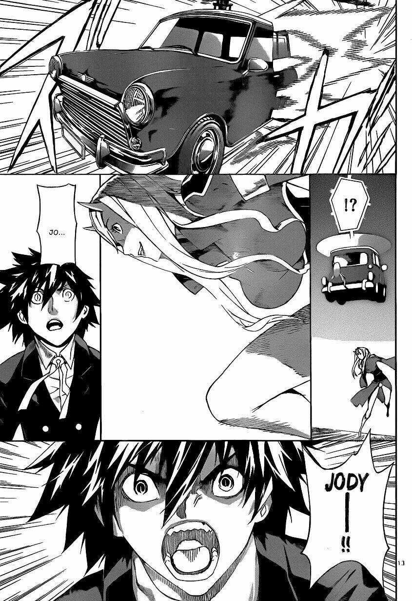 Defense Devil Chapter 84 trang 12