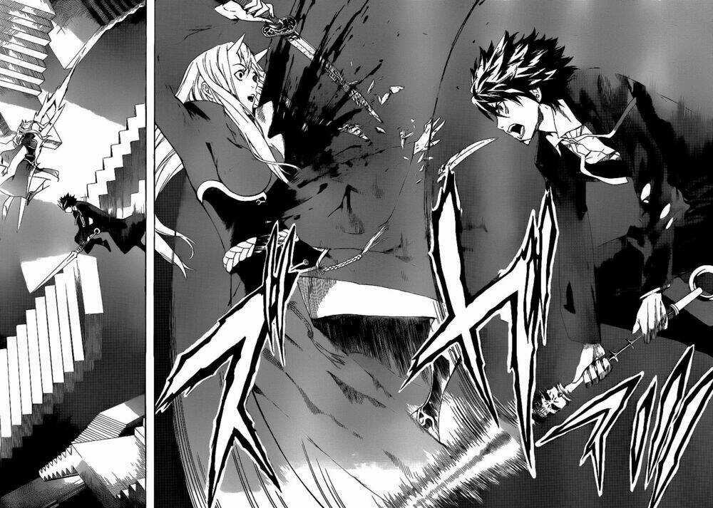 Defense Devil Chapter 84 trang 15