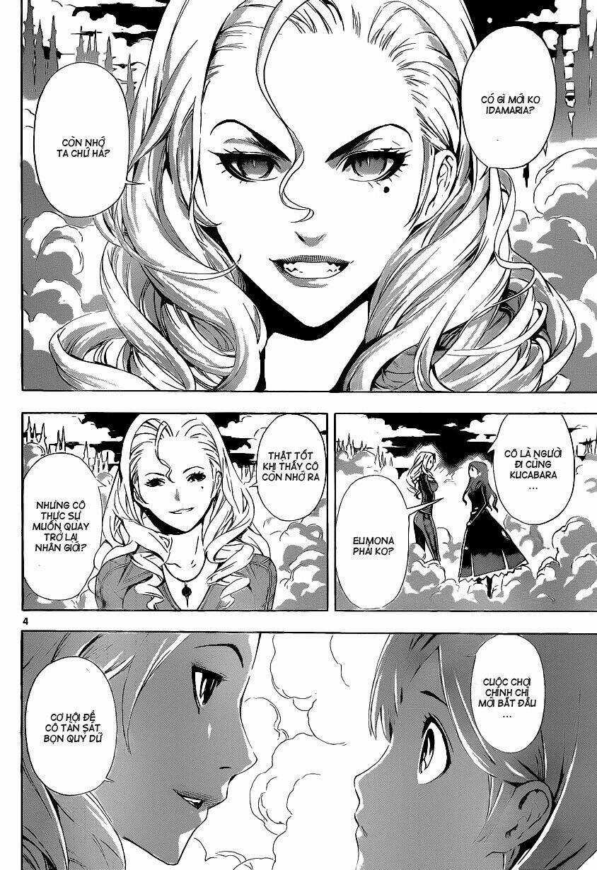 Defense Devil Chapter 84 trang 3