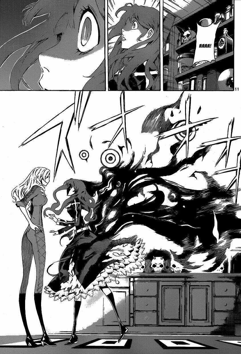 Defense Devil Chapter 85 trang 10