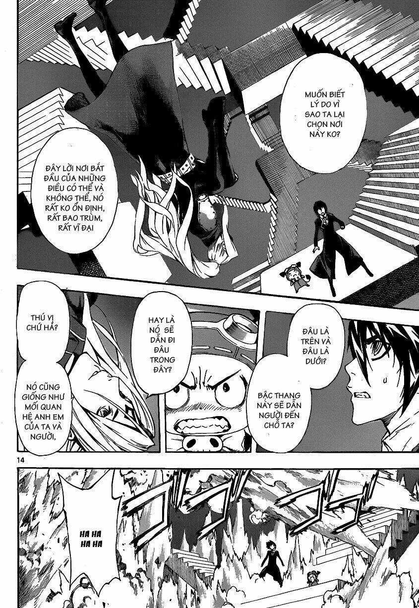 Defense Devil Chapter 85 trang 13
