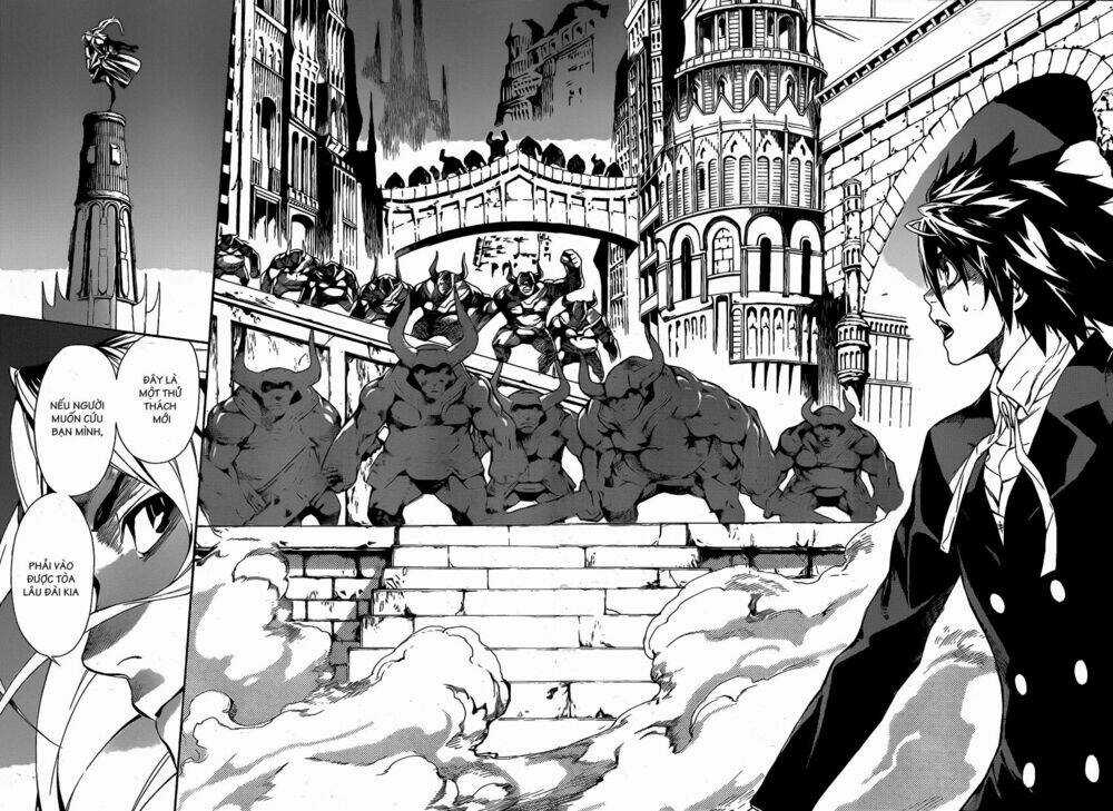 Defense Devil Chapter 85 trang 15
