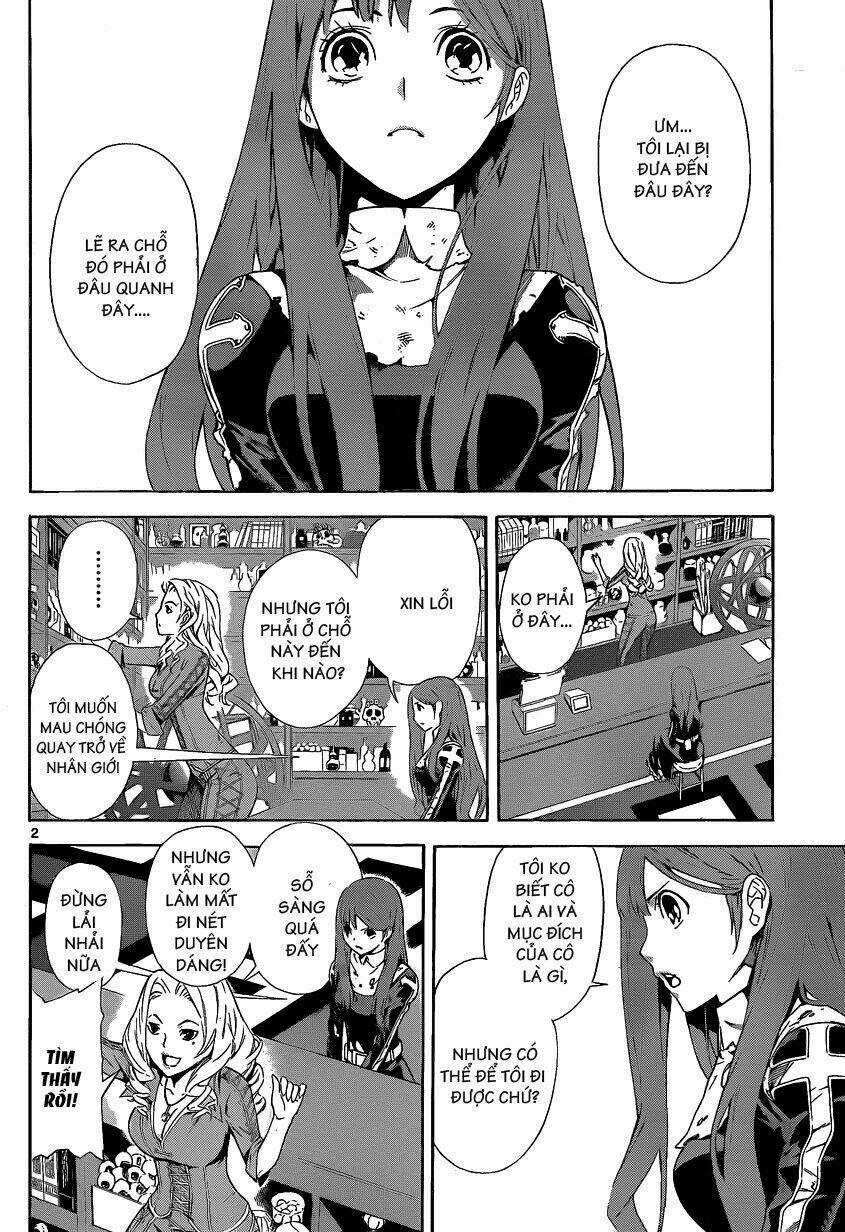 Defense Devil Chapter 85 trang 2