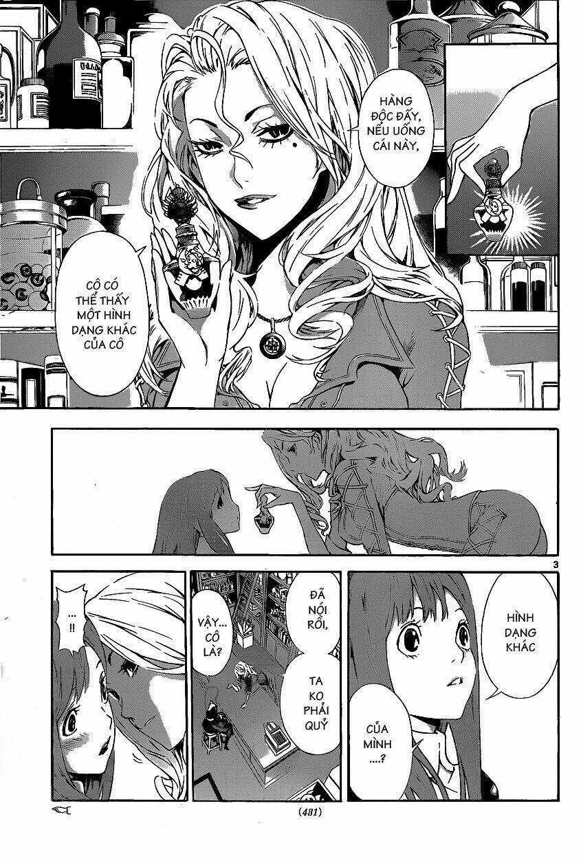 Defense Devil Chapter 85 trang 3