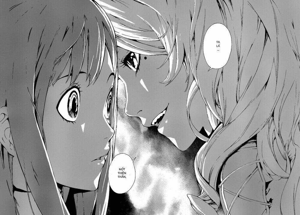 Defense Devil Chapter 85 trang 4