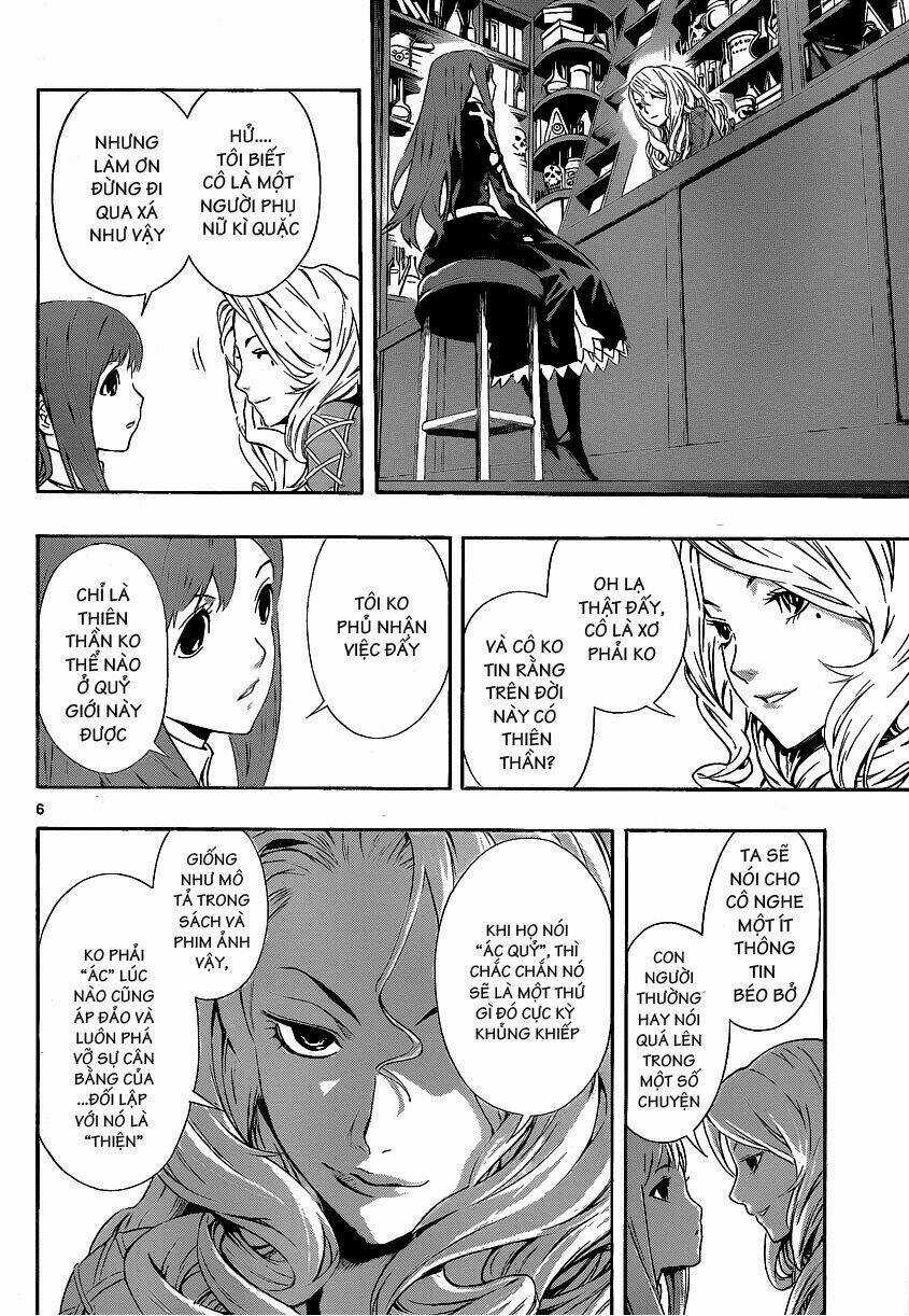 Defense Devil Chapter 85 trang 5
