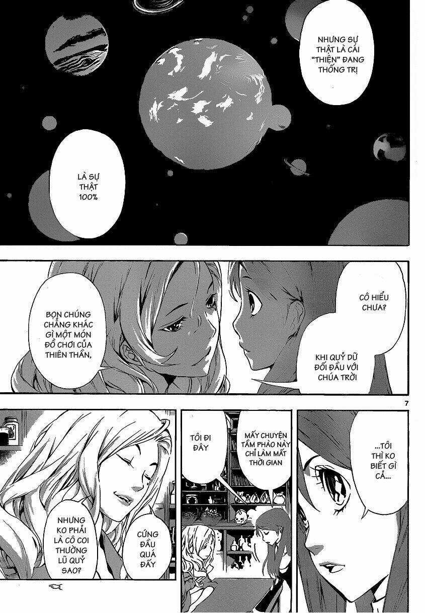 Defense Devil Chapter 85 trang 6