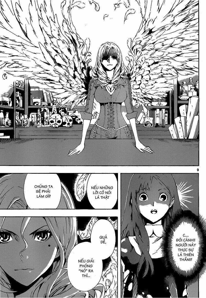 Defense Devil Chapter 85 trang 8