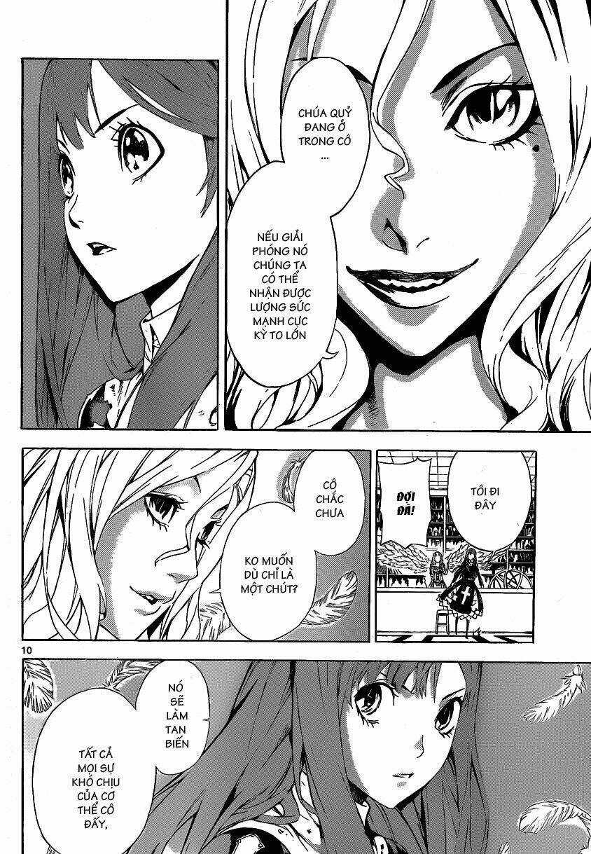 Defense Devil Chapter 85 trang 9