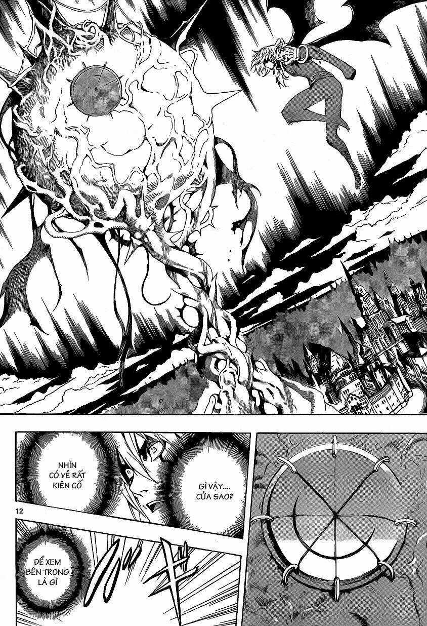 Defense Devil Chapter 86 trang 12