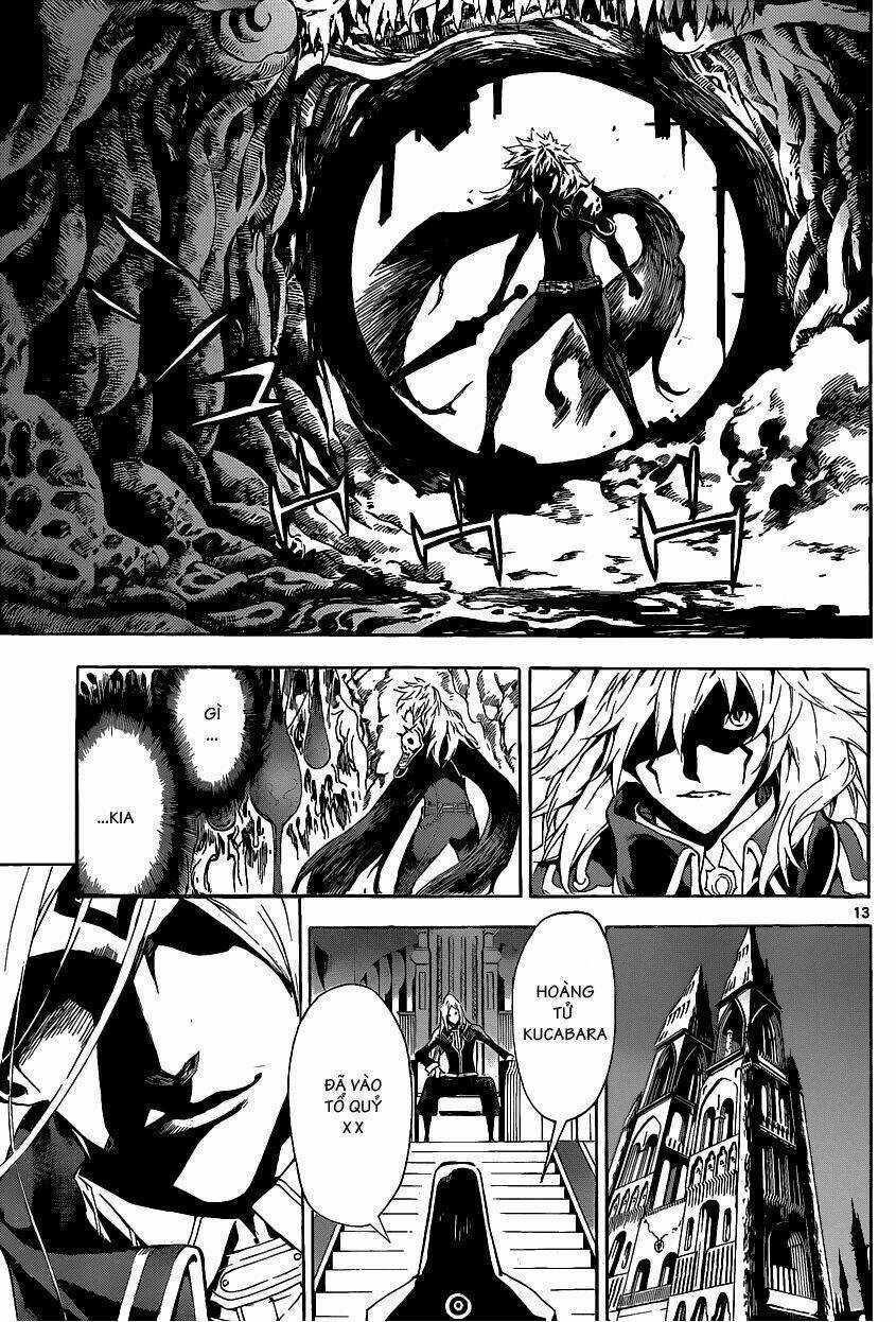 Defense Devil Chapter 86 trang 13