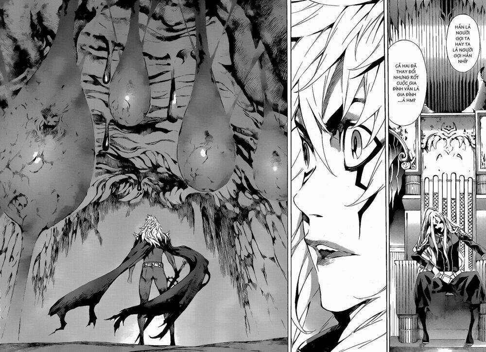 Defense Devil Chapter 86 trang 14