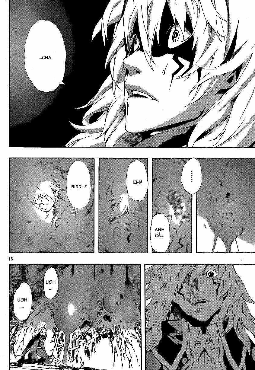 Defense Devil Chapter 86 trang 15