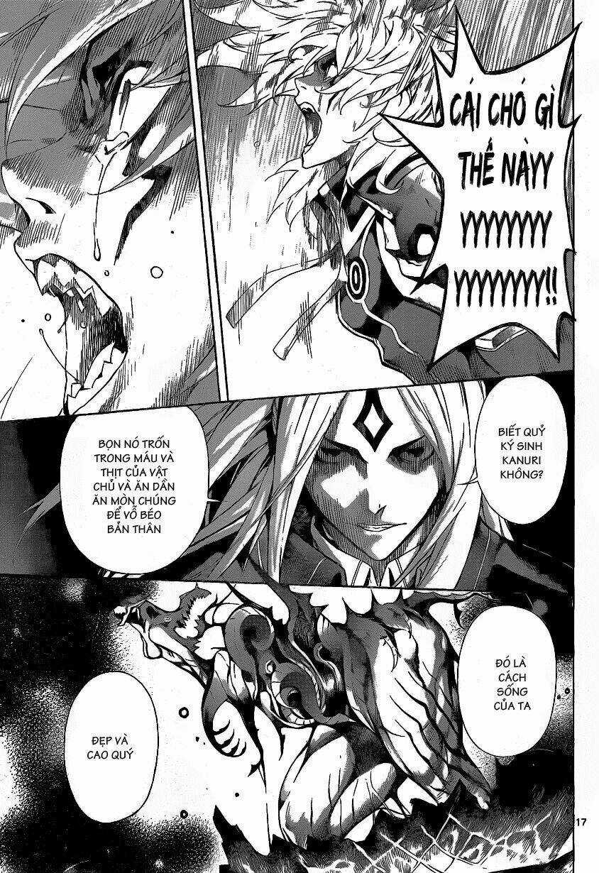 Defense Devil Chapter 86 trang 16