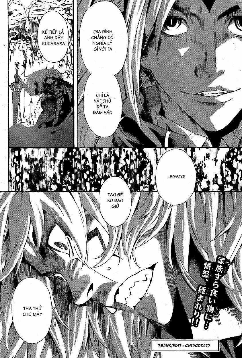 Defense Devil Chapter 86 trang 17