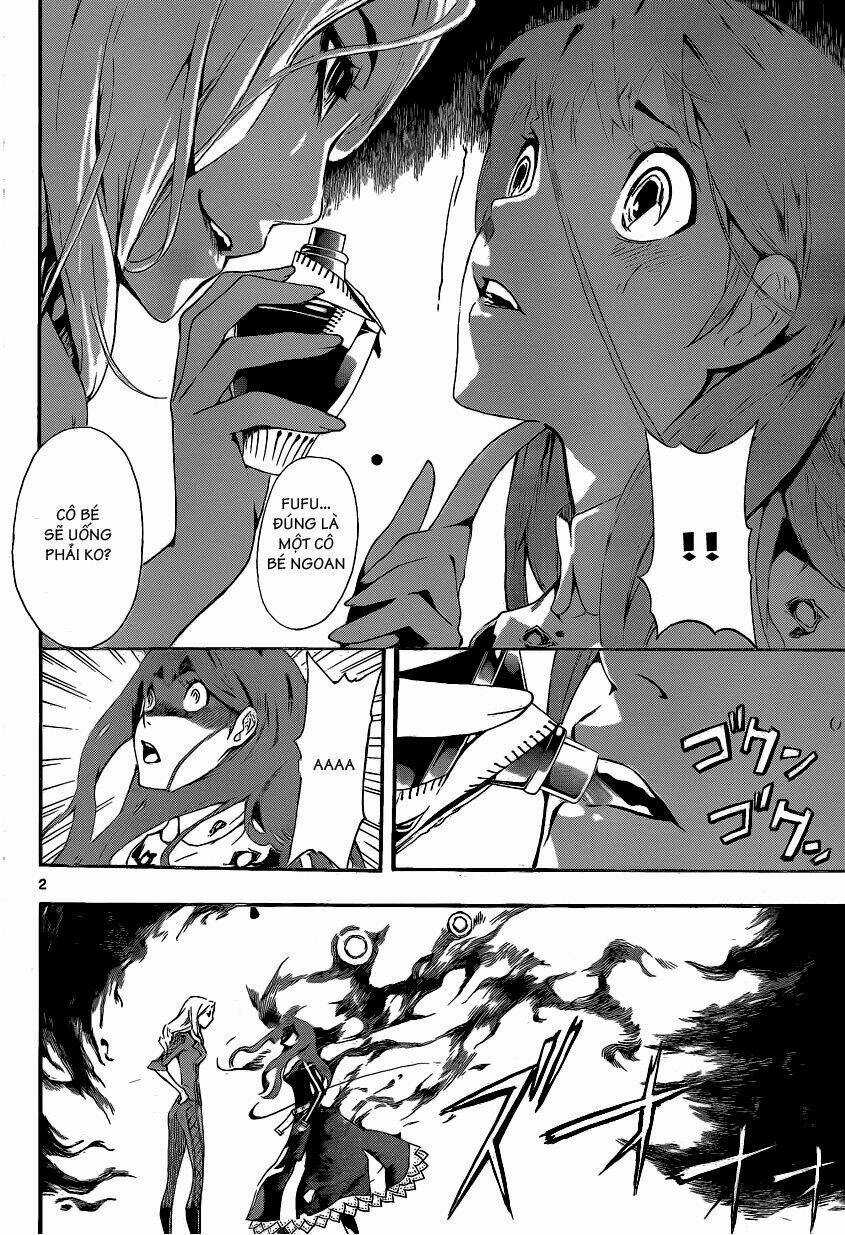 Defense Devil Chapter 86 trang 2